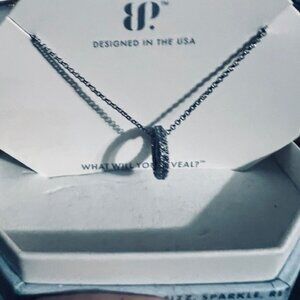 "CIRCLE OF LOVE" NECKLACE